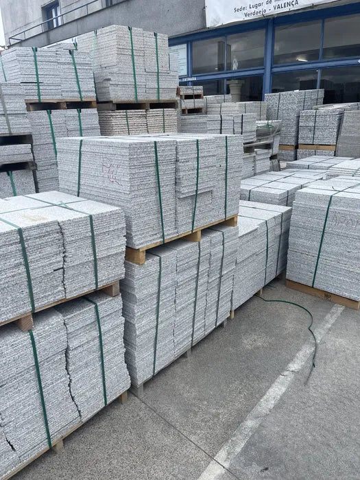 Mosaico Granito pedras salgadas de 2ª