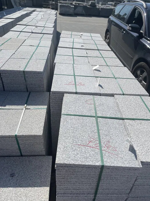 Granito cinza Iberico primeira qualidade